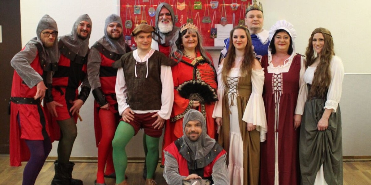 Gruppe Salzstadtjodler